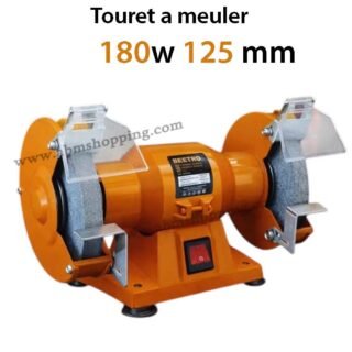 Touret a meuler 180w 125 mm | Beetro BE0175