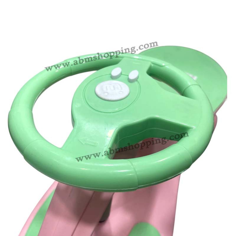 Voiture magique avec volant musicale Roues 360° pour enfant | FERDI – Image 3