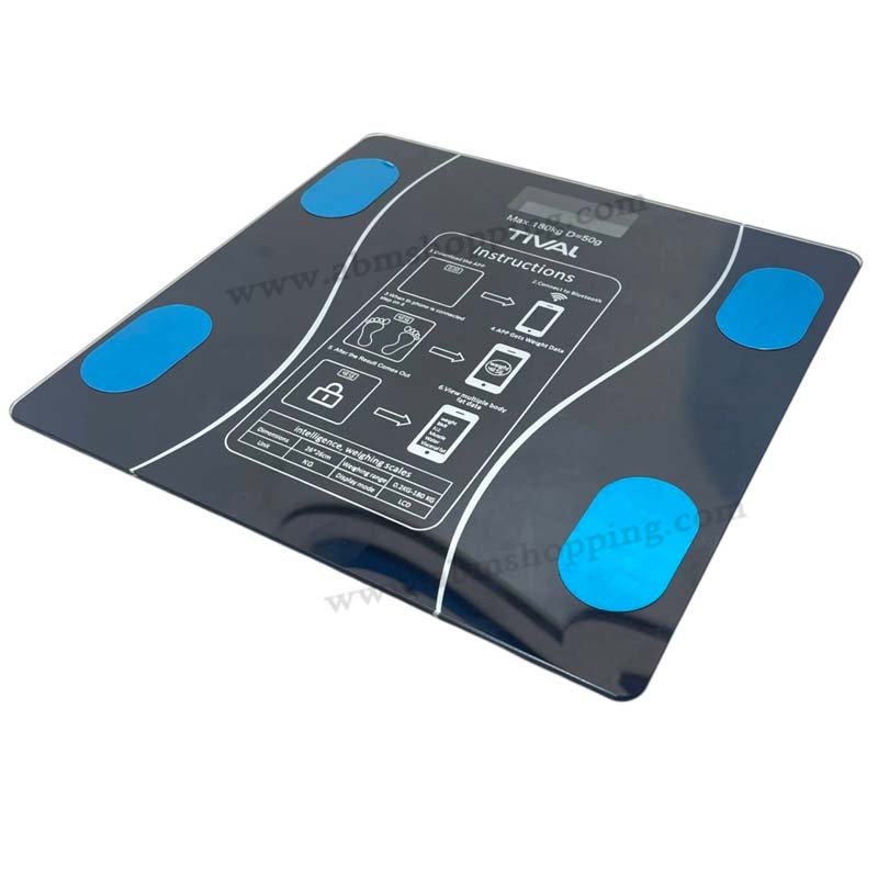 balance électronique intelligente Bluetooth avec Smart App | Tival – Image 2