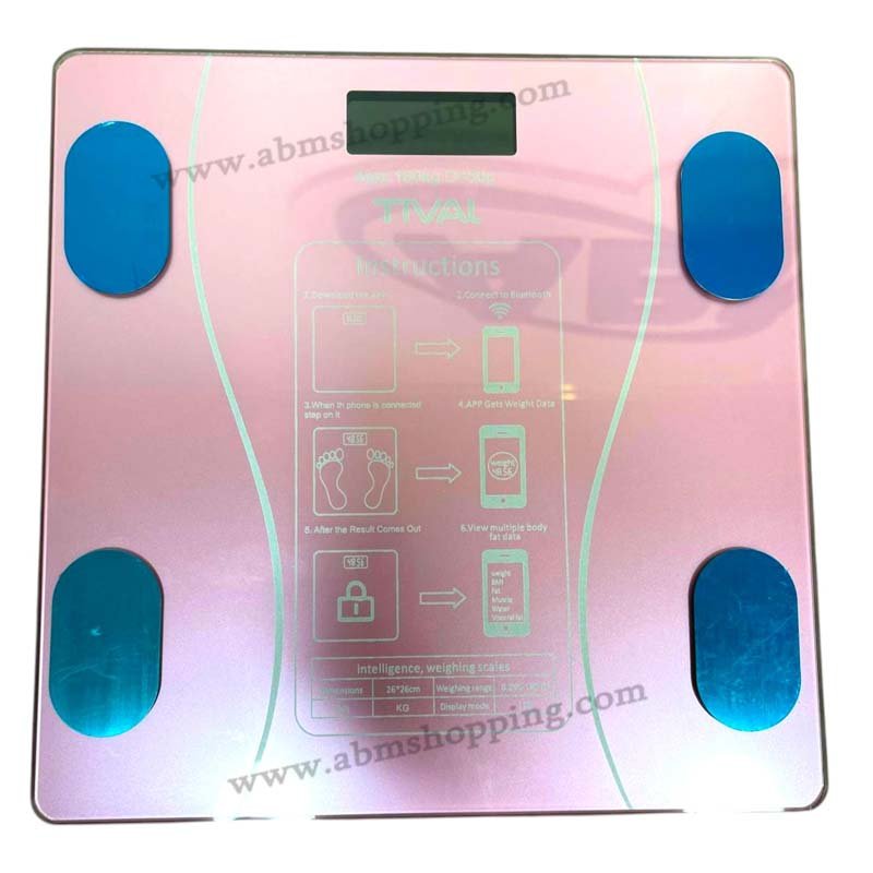 balance électronique intelligente Bluetooth avec Smart App | Tival – Image 5