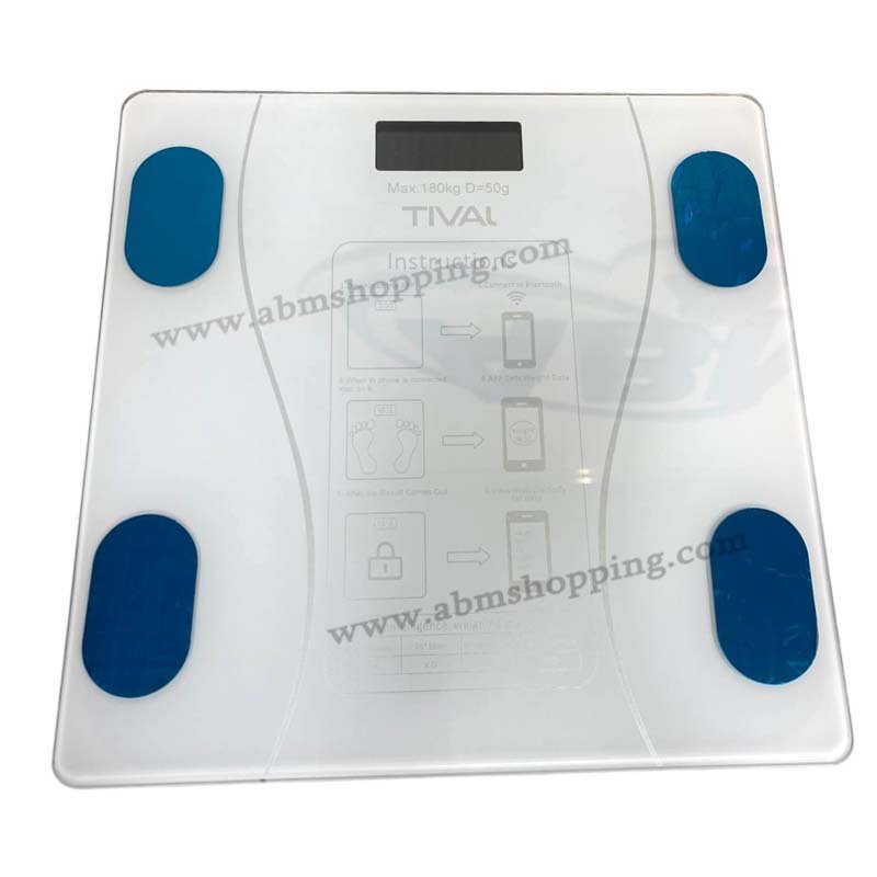 balance électronique intelligente Bluetooth avec Smart App | Tival – Image 8