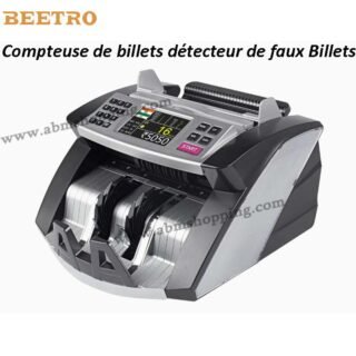 Compteuse de billets détecteur de faux Billets | BEETRO BE0167