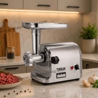 Hachoir à Viande Électrique Professionnel 1800W | TIREXX HCVD500X
