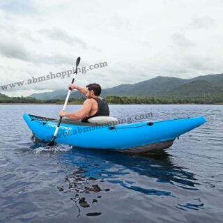 Kayak cove champion 275x81 cm avec pagaie Hydro Force | Bestway 65115
