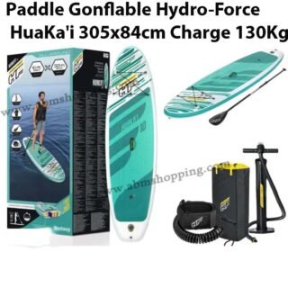 Paddle Gonflable Hydro-Force HuaKa'i 305x84cm Charge 130Kg | Bestway 65346
