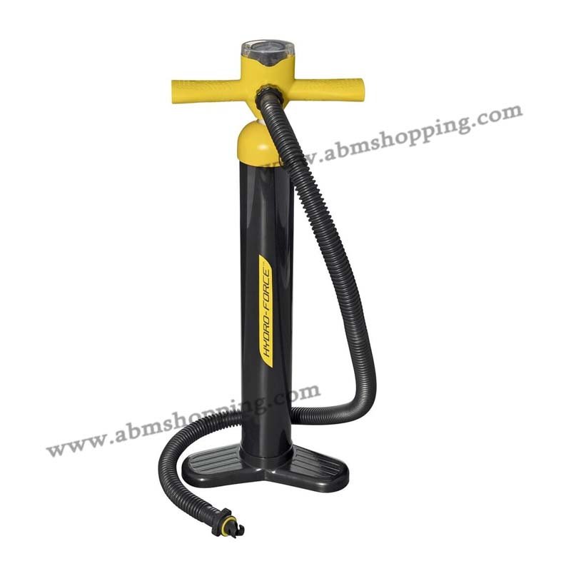 Planche À Pagaie Gonflable Avec Pompe À Main Hydro-Force 120 kg 381 x 76 cm | Bestway – Image 11