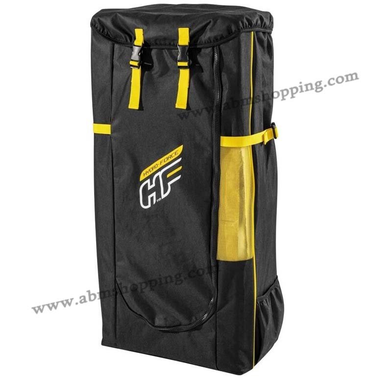 Planche À Pagaie Gonflable Avec Pompe À Main Hydro-Force 120 kg 381 x 76 cm | Bestway – Image 10