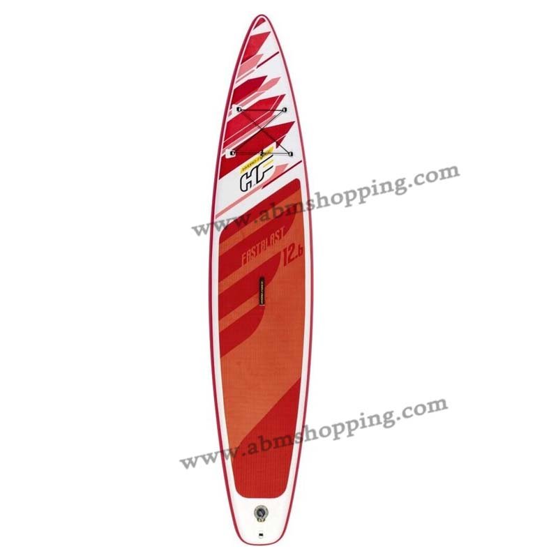 Planche À Pagaie Gonflable Avec Pompe À Main Hydro-Force 120 kg 381 x 76 cm | Bestway – Image 9