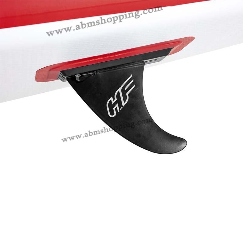 Planche À Pagaie Gonflable Avec Pompe À Main Hydro-Force 120 kg 381 x 76 cm | Bestway – Image 6