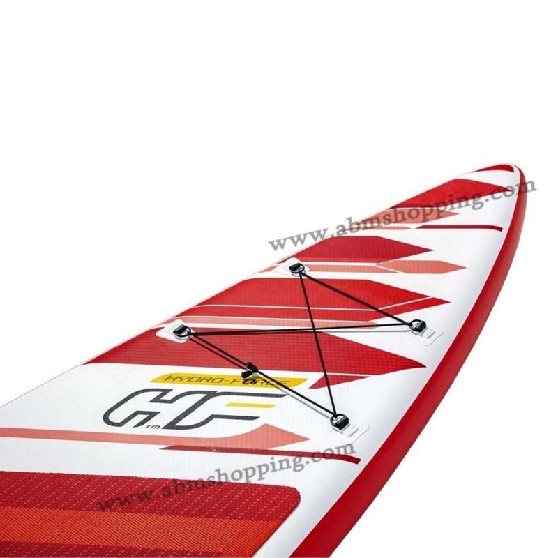 Planche À Pagaie Gonflable Avec Pompe À Main Hydro-Force 120 kg 381 x 76 cm | Bestway – Image 5