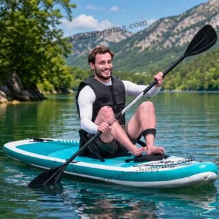Planche à pagaie gonflable Hydro-Force FreeSoul Tech Convertible 340x89cm 160kg | Bestway