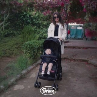 Poussette Duo Maxi Cosi Pliable pour bébé