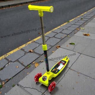 Trottinette enfants à 3 roues de 2 à 6 ans | Ferdi toys
