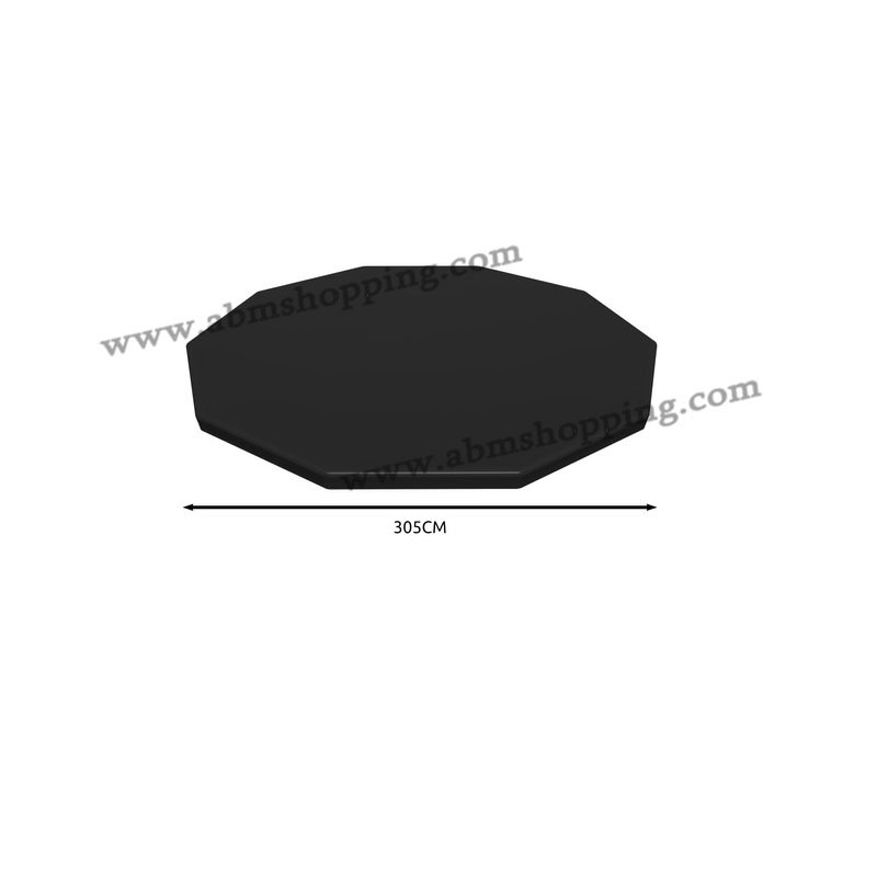Bache pour Piscine Hors sol diamètre 305 cm | bestway – Image 4