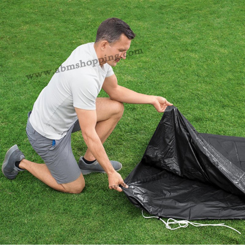 Bache pour Piscine Hors sol diamètre 305 cm | bestway – Image 5