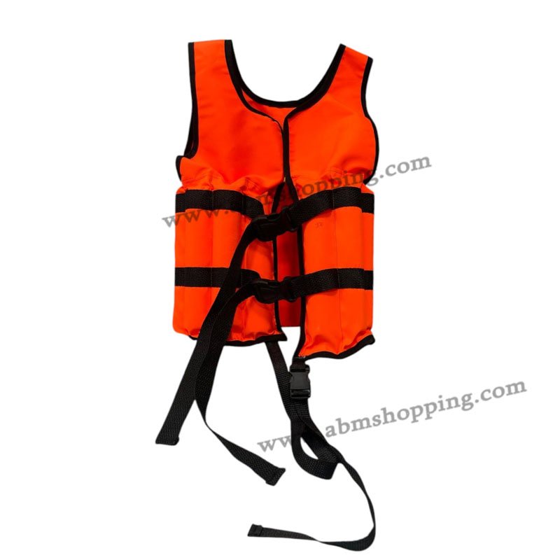 Gilet de Flottaison de Sécurité pour Enfant Haute Visibilité – Image 5