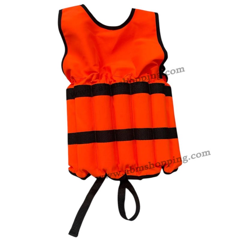 Gilet de Flottaison de Sécurité pour Enfant Haute Visibilité – Image 6