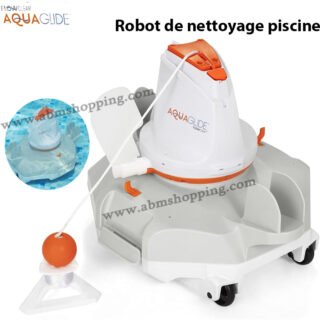 Robot de nettoyage piscine FlowClear | aquaqlide