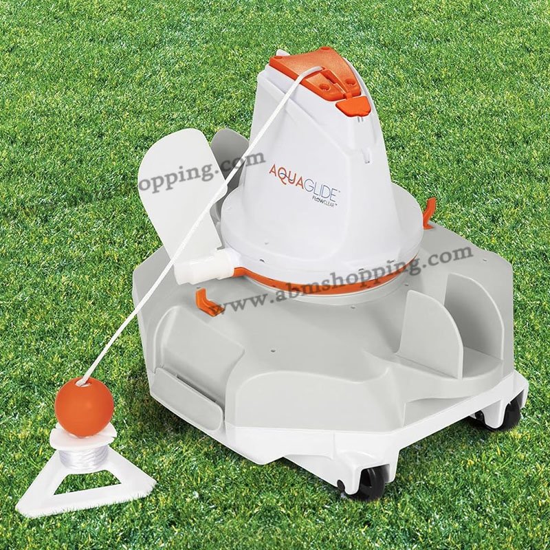 Robot de nettoyage piscine FlowClear | aquaqlide – Image 9