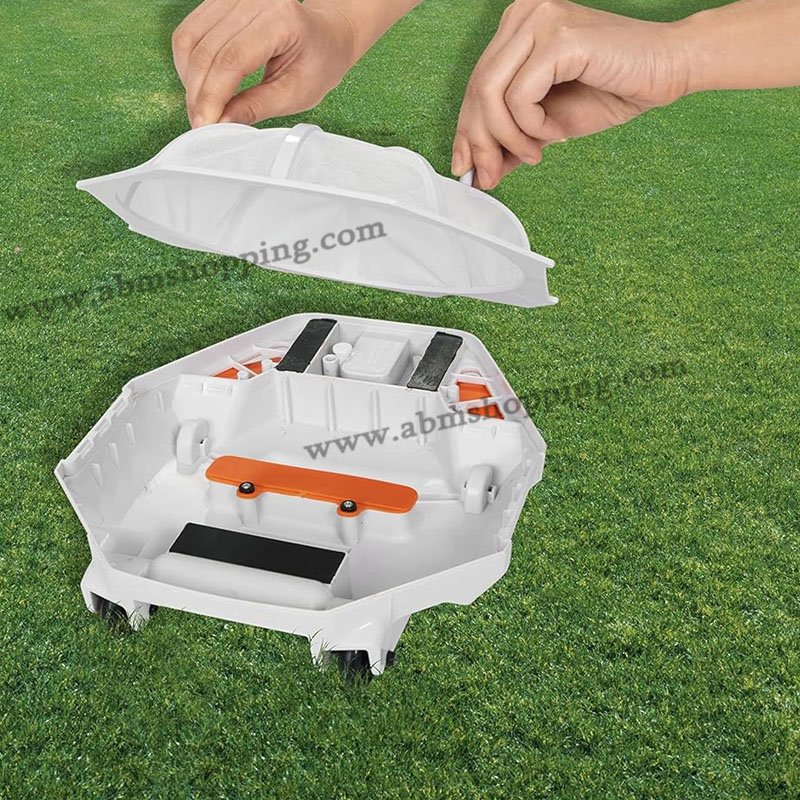 Robot de nettoyage piscine FlowClear | aquaqlide – Image 10