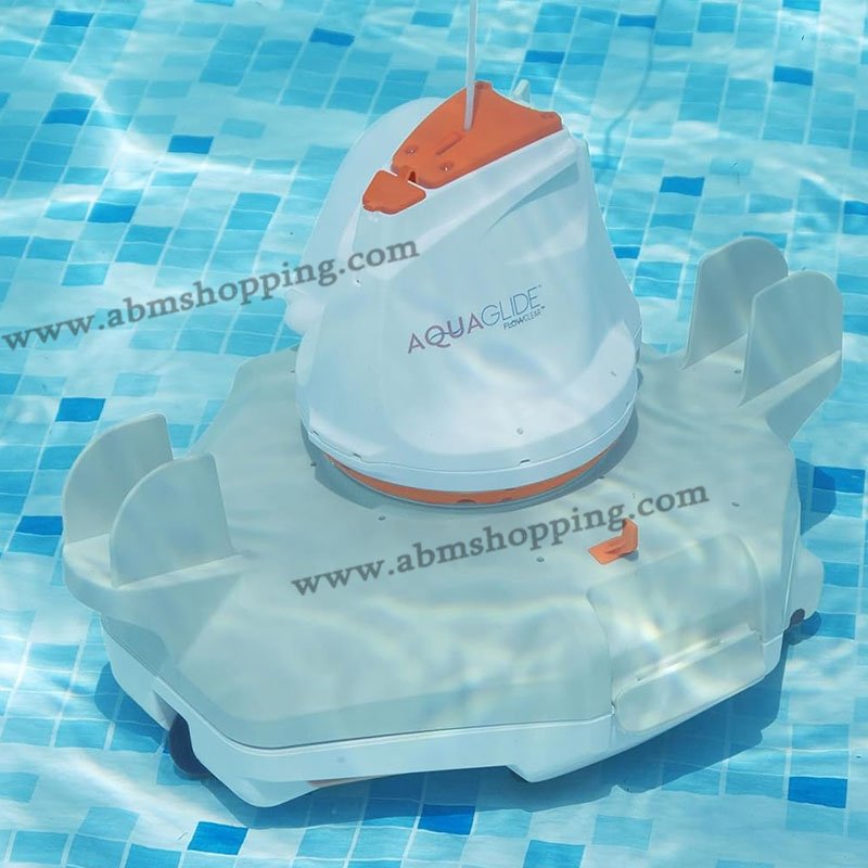 Robot de nettoyage piscine FlowClear | aquaqlide – Image 11