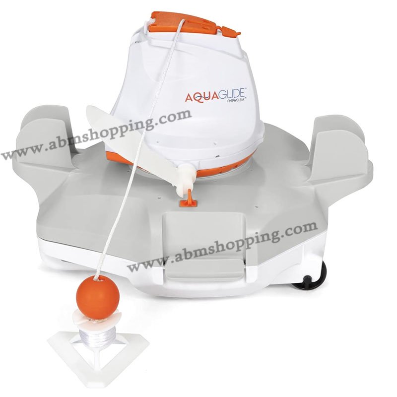 Robot de nettoyage piscine FlowClear | aquaqlide – Image 4