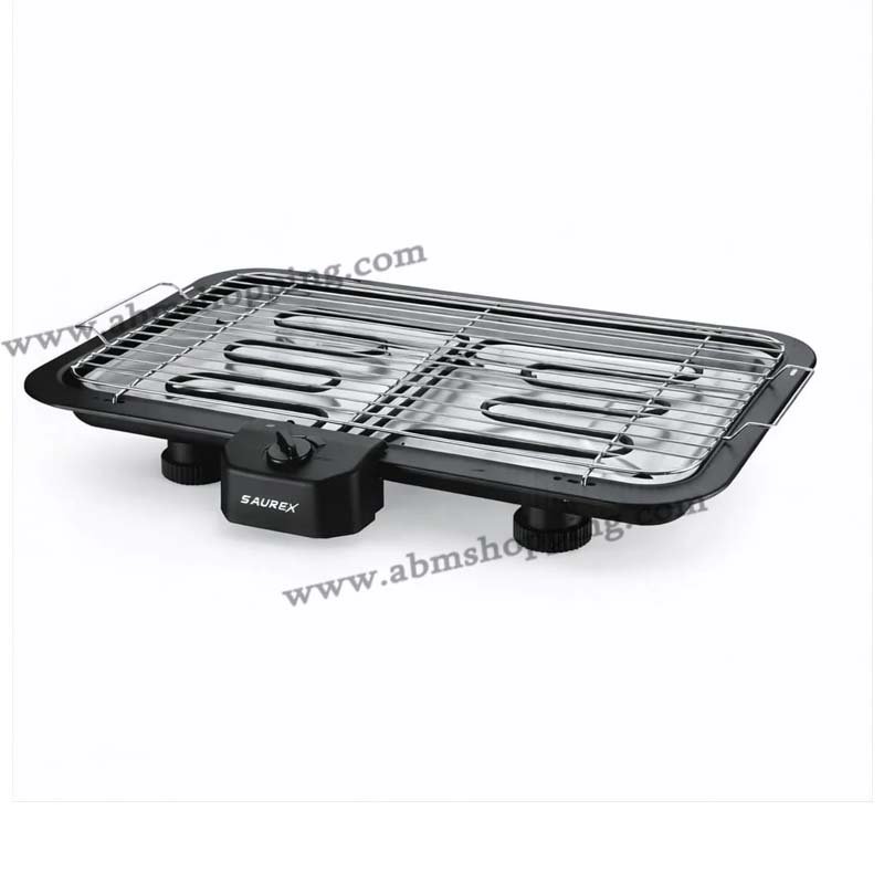Barbecue Électrique 2200W L51×P30 CM | Saurex Electro YD307-1A – Image 2