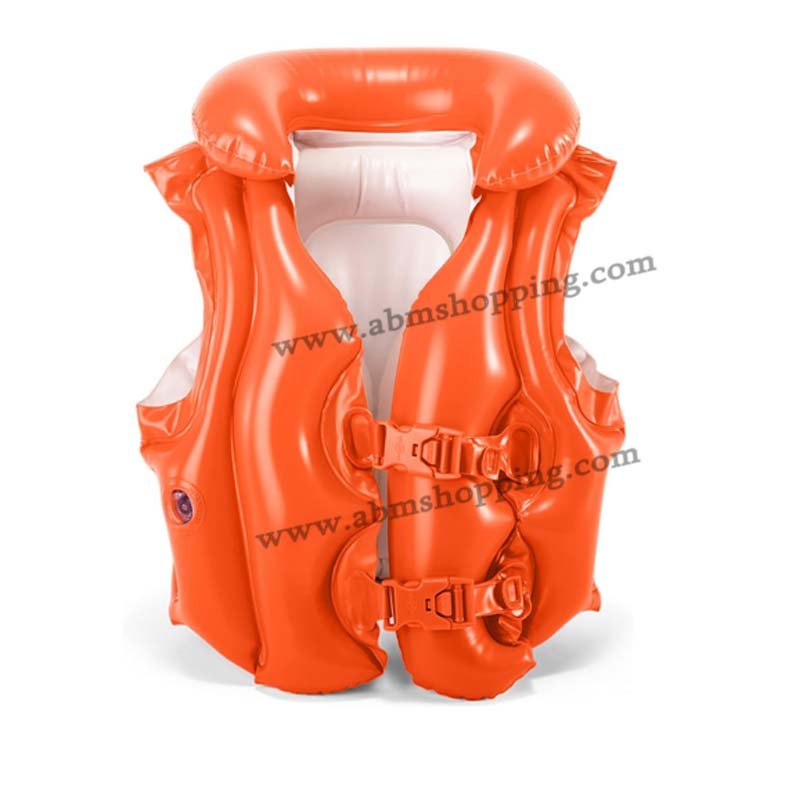 Gilet de natation pour enfants 50x47 cm | INTEX – Image 2