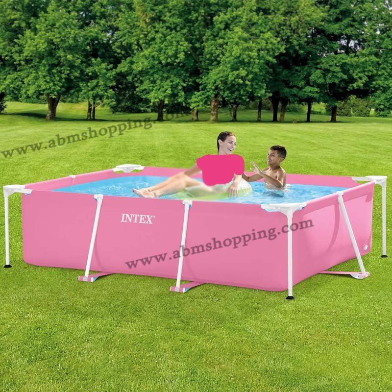 Piscine Metal Frame Junior rectangulaire 220x150x60cm | INTEX – Image 3