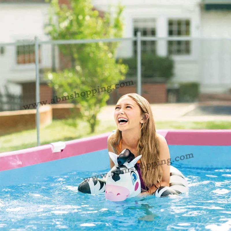 Piscine Metal Frame Junior rectangulaire 220x150x60cm | INTEX – Image 6