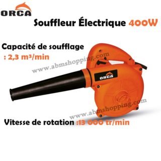 Souffleur Électrique 400W | ORCA EBR130